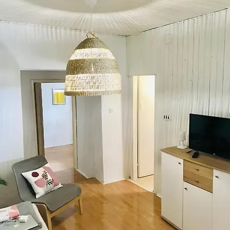 Apartmani-Okrug Gornji-Ciovo Trogir Exterior photo