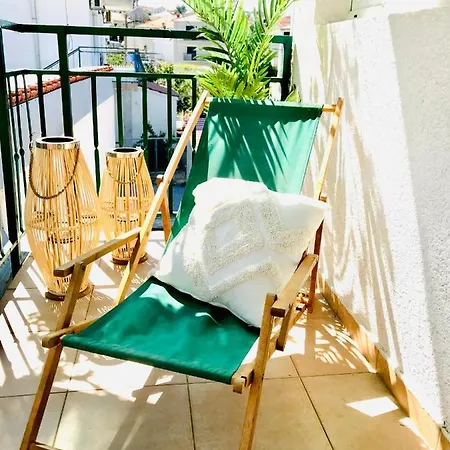Apartmani-Okrug Gornji-Ciovo Trogir Exterior photo
