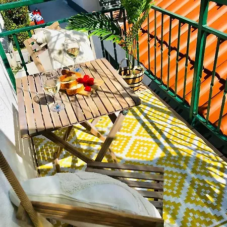 Apartmani-Okrug Gornji-Ciovo Trogir Exterior photo