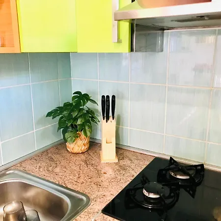 Apartmani-Okrug Gornji-Ciovo Trogir Exterior photo