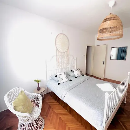 Apartmani-Okrug Gornji-Ciovo Trogir Exterior photo