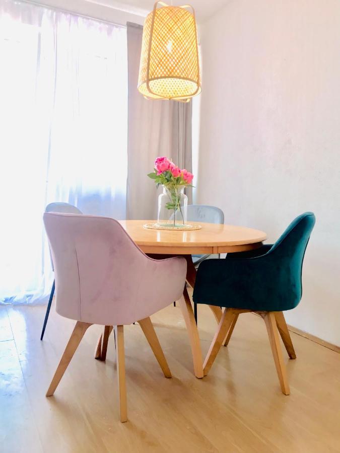 Apartmani-okrug Gornji-ciovo * Trogir