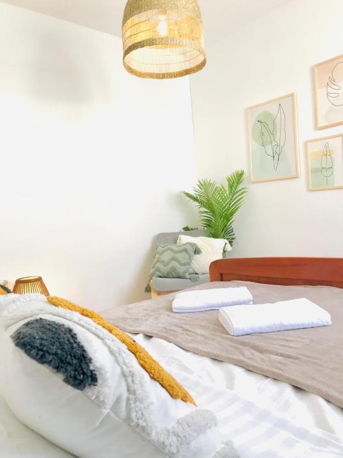 Appartement Apartmani-okrug Gornji-ciovo