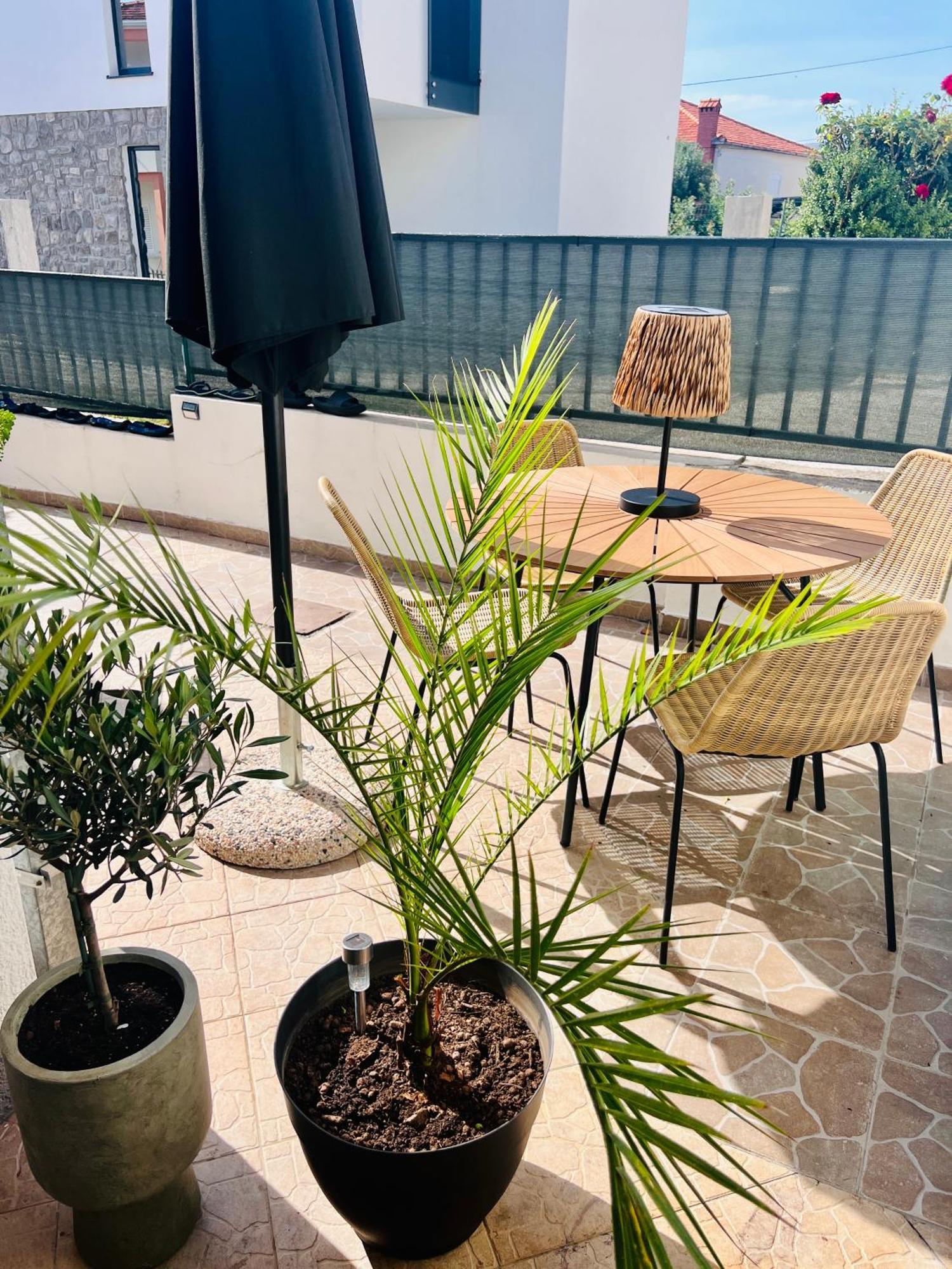 Lägenhet Apartmani-okrug Gornji-ciovo *