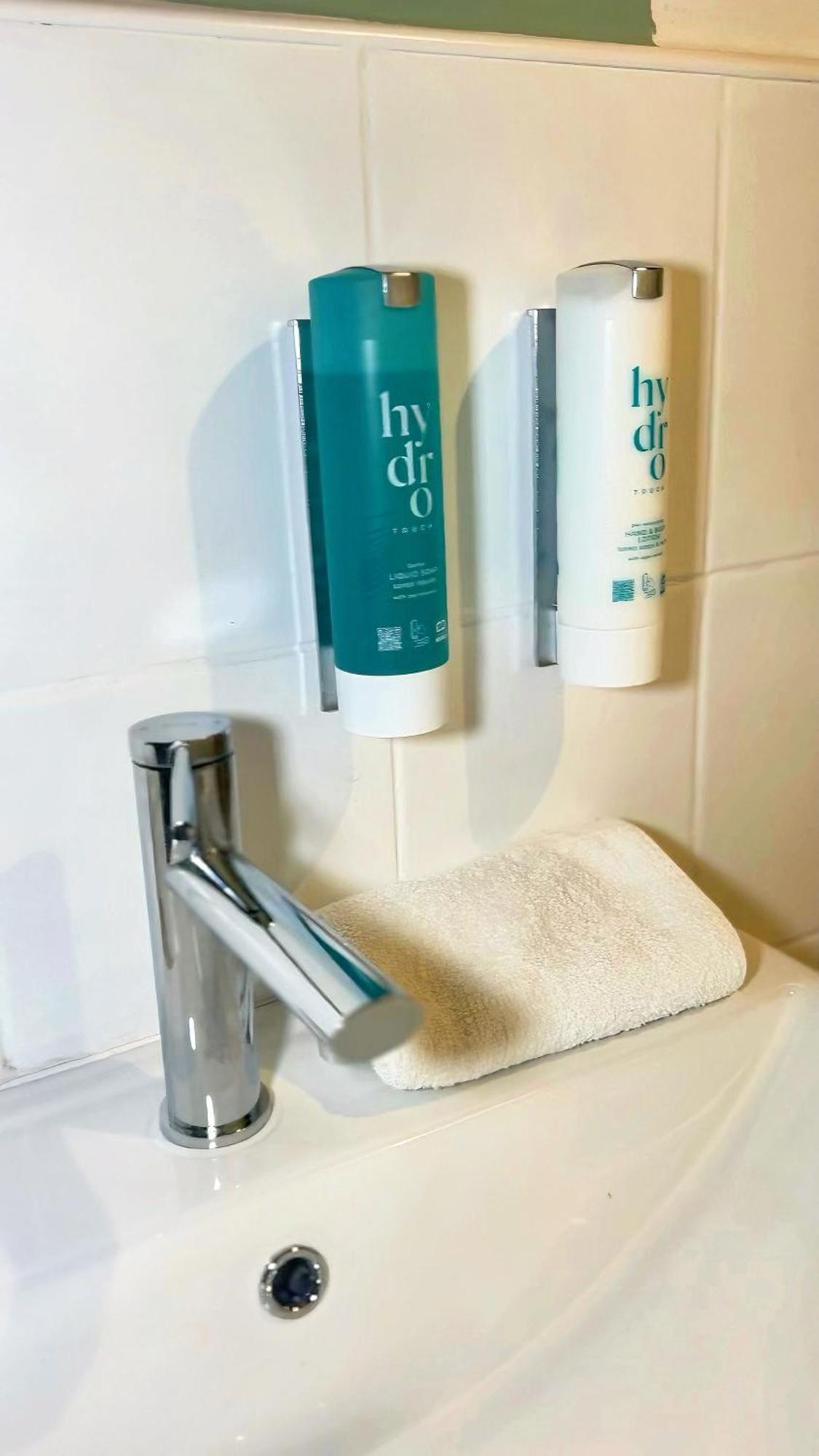 Apartmani-okrug Gornji-ciovo Lägenhet *